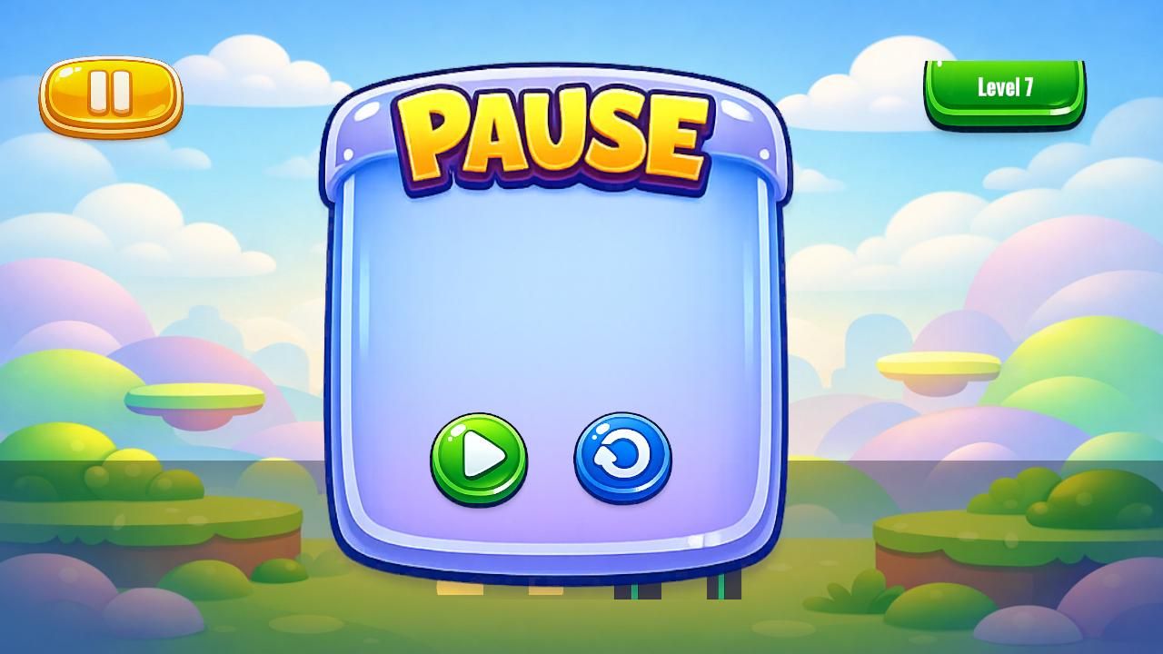Piece Match Puzzle - Casual Mobile Game Unity screenshot 9