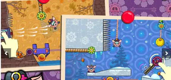 Piggy Wiggy SellUnitySourceCode