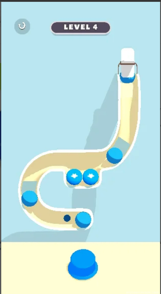 Pile It 3D screenshot 2