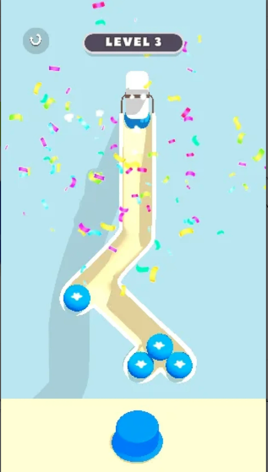 Pile It 3D screenshot 3