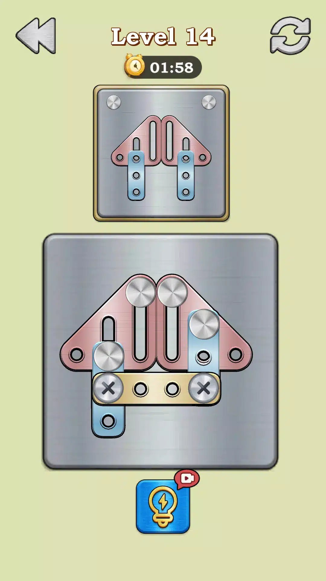 Pin and Bolts: Screw Master Unity Code screenshot 6