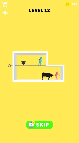 Pin Puzzle SellUnitySourceCode screenshot 4