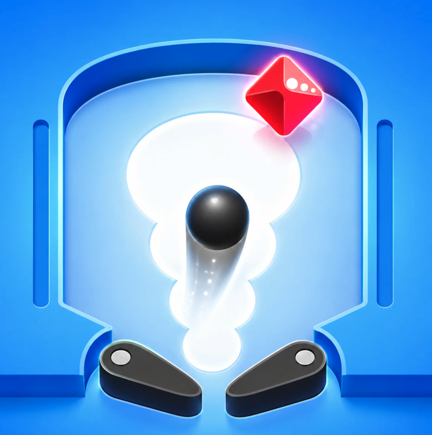 Pinball Unity Game Source Code – Classic Arcade Pinball Game source code