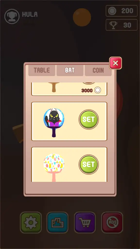 Ping Pong 2022 SellUnitySourceCode screenshot 5