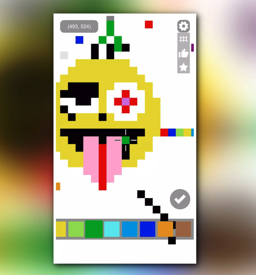 Pixall.io screenshot 7