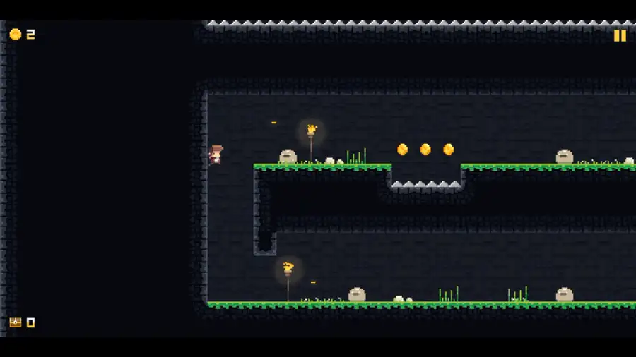 Pixel Adventure SellUnitySourceCode screenshot 4