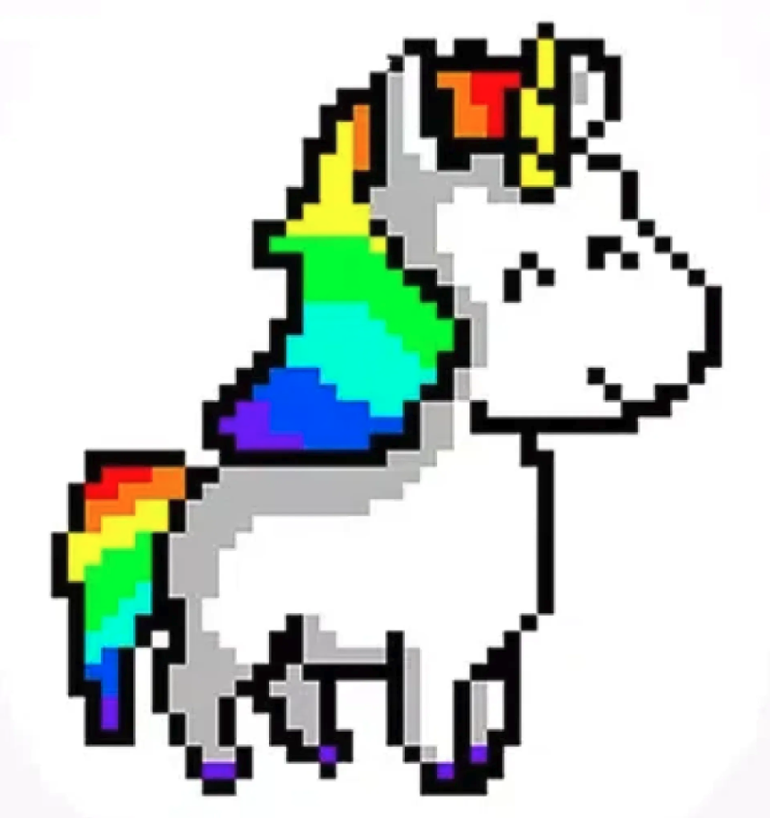 Pixel Perfect Numbers - Coloring Book screenshot 7
