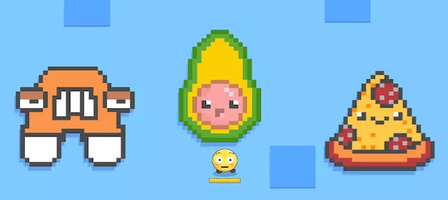 Pixel Survivor SellUnitySourceCode screenshot 2