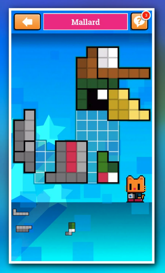 Pixelgrams: Pixel Puzzles screenshot 3