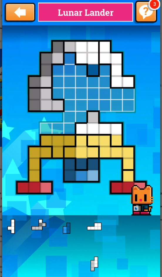 Pixelgrams: Pixel Puzzles screenshot 6