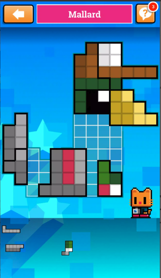 Pixelgrams: Pixel Puzzles screenshot 7