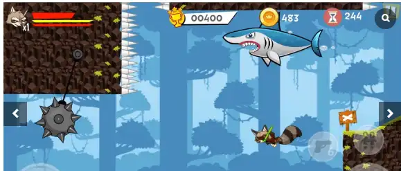 PLATFORM 2D: ALL IN ONE – ENGINE + FULL GAME SellUnitySourceCode source code