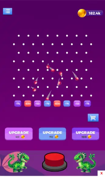 Plinko Town – Unique Plinko Game SellUnitySourceCode screenshot 2