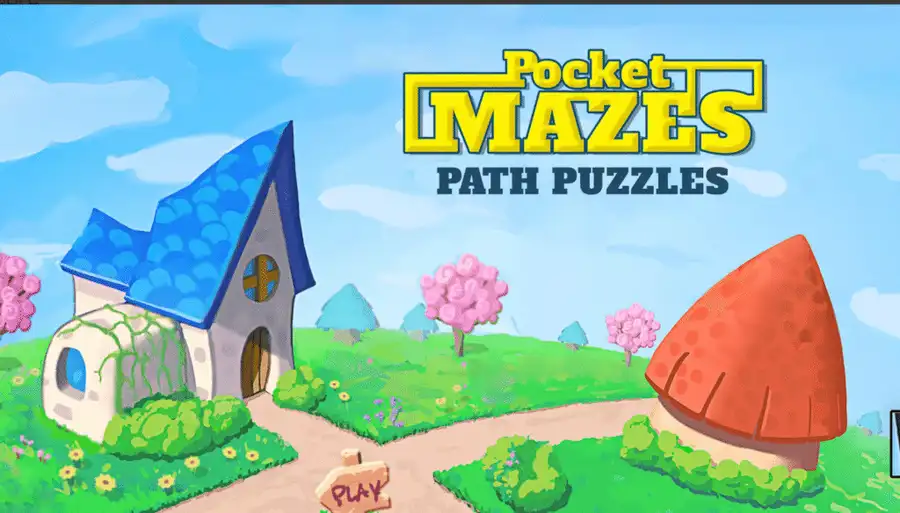 Pocket Mazes: Path Puzzles source code