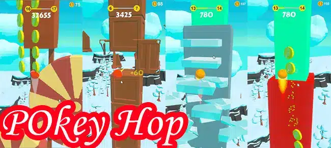 Pokey Hop SellUnitySourceCode