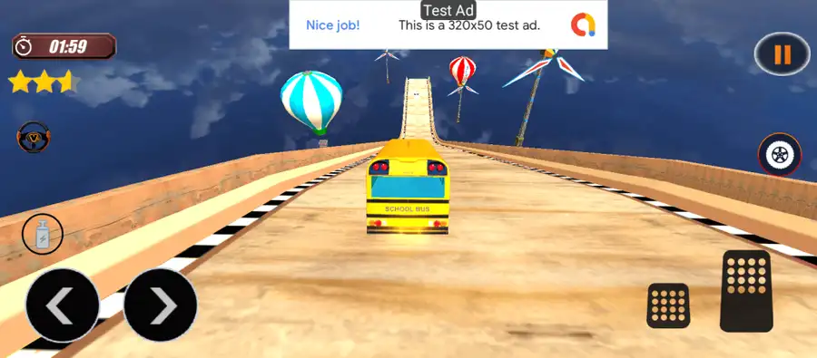 Police Atv Training Off road SellUnitySourceCode screenshot 5