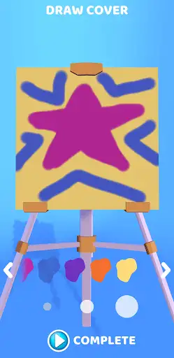 POP Blocks – Puzzle Match Game Kit SellUnitySourceCode screenshot 3