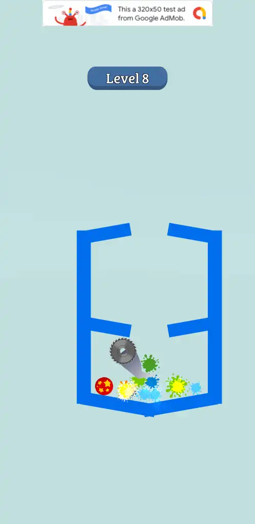 Pop Master 3D: Bounce and Blast Game SellUnitySourceCode.com screenshot 4