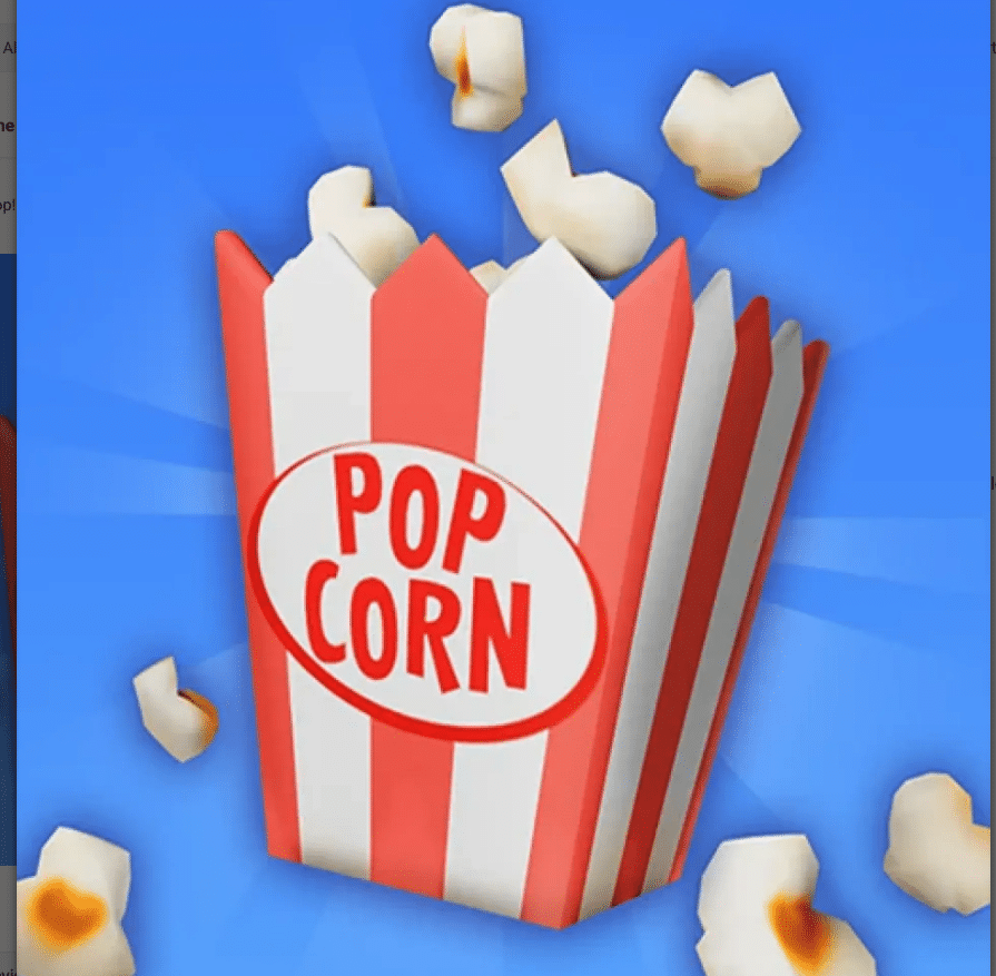Popcorn Pop! – Hyper-Casual One-Tap Mobile Game screenshot 2
