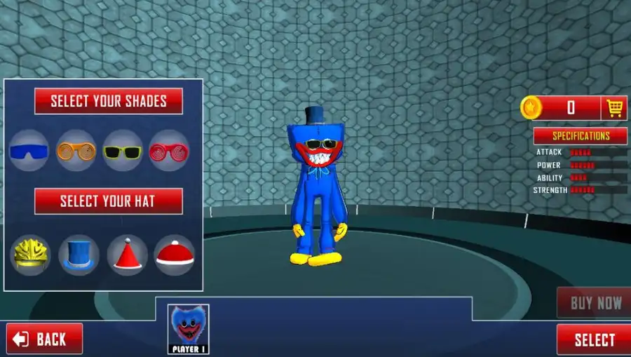 Poppy City Battle IronSource SellUnitySourceCode screenshot 2