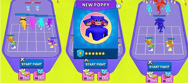 poppy & glamrock : merge master SellUnitySourceCode screenshot 2