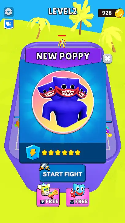 poppy & glamrock : merge master SellUnitySourceCode screenshot 4