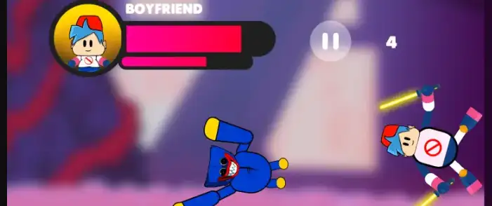 Poppy vs Friday Fight FNF SellUnitySourceCode screenshot 5