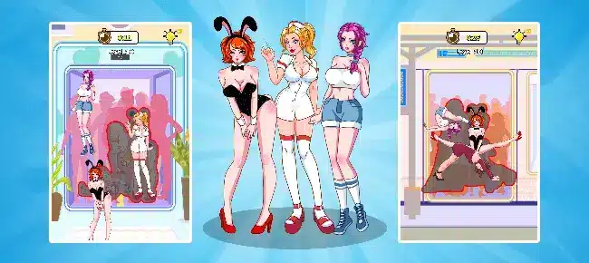 Pose to Hide : Puzzle Trending Game SellUnitySourceCode source code