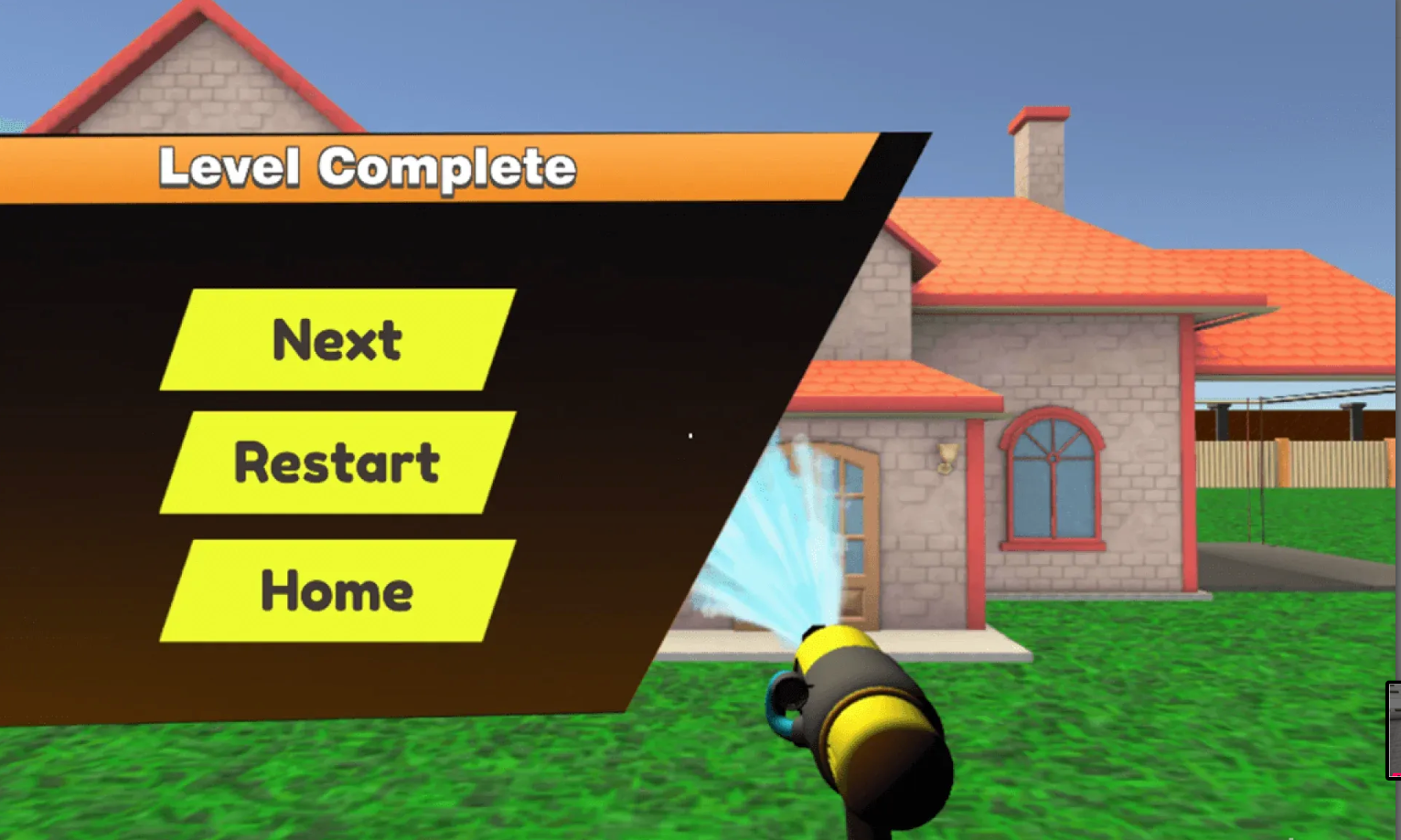 Power Wash Game 3D Simulator screenshot 7