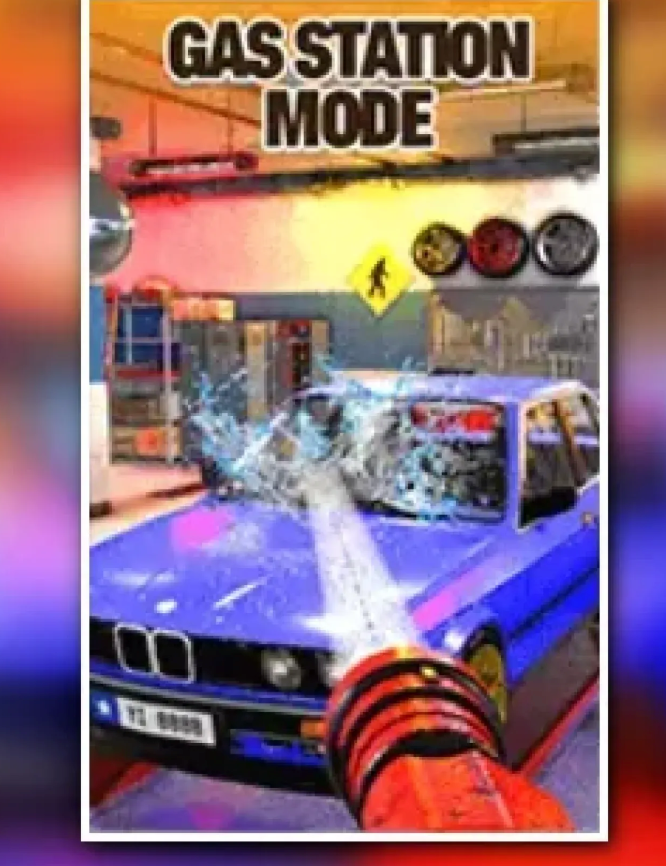 Power Wash Game 3D Simulator screenshot 8