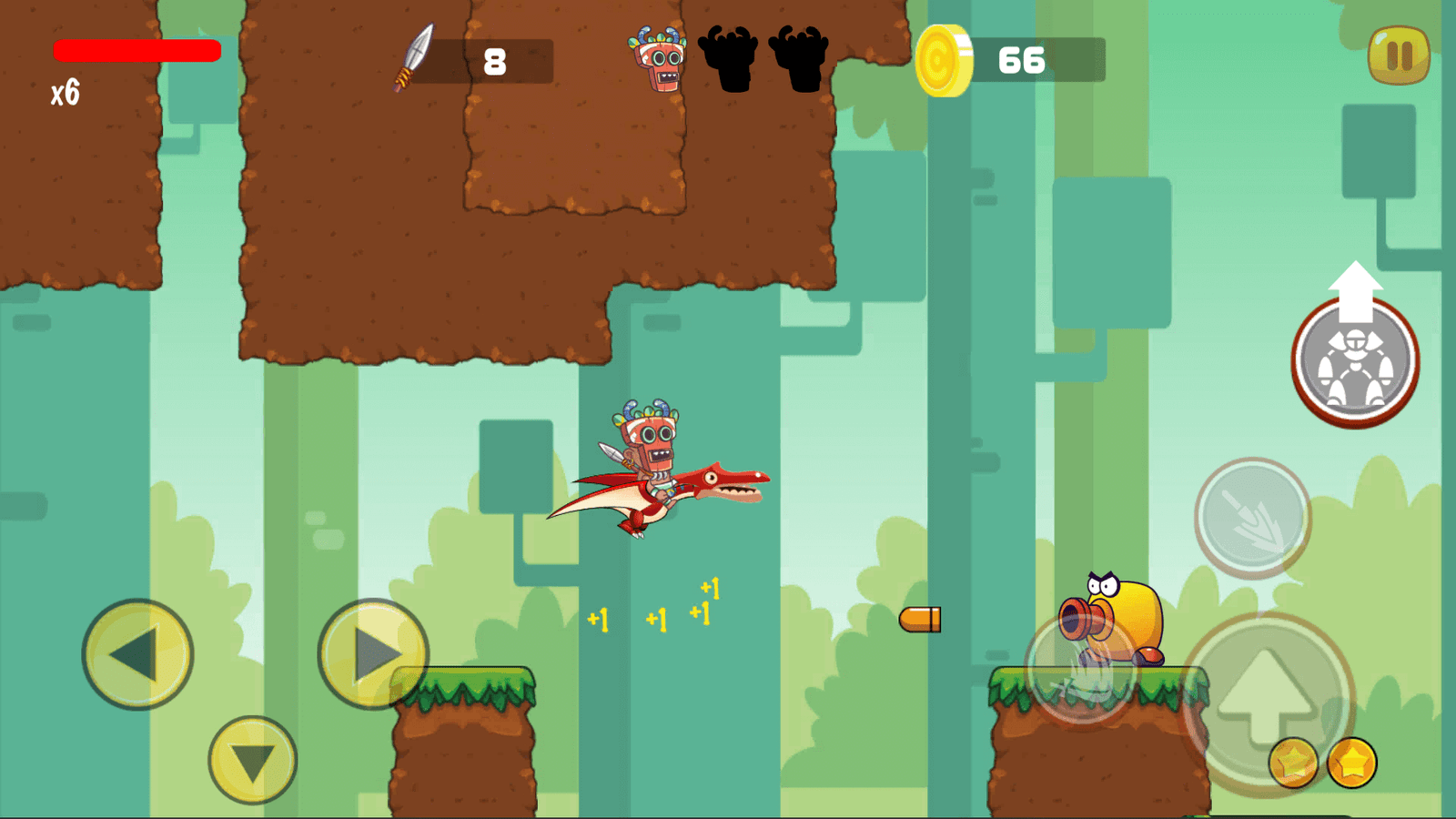 Prehistoric World Adventure – COMPLETE UNITY GAME SellUnitySourceCode