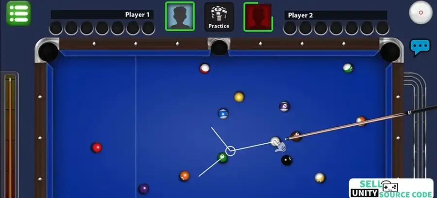 Pro Pool Challenge 3D – 2025 Complete Unity Projects – SellUnitySourceCode.com source code