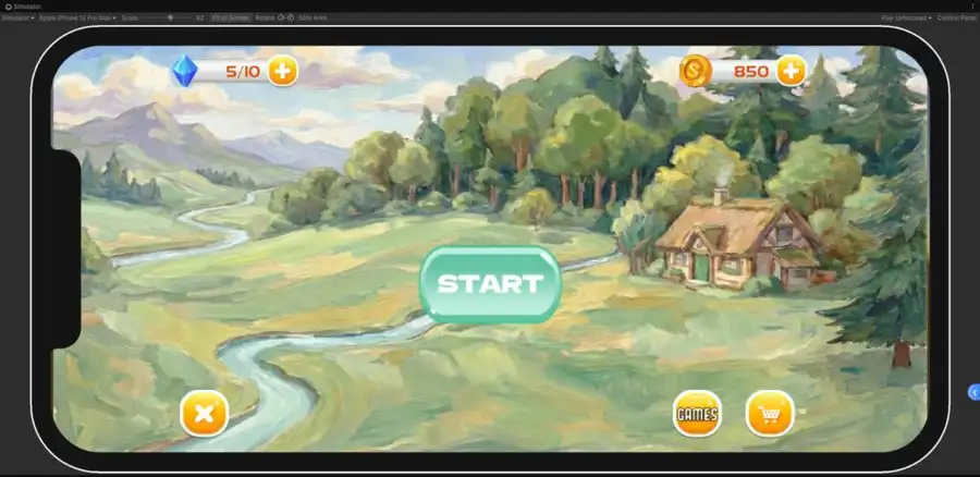 ProjectFarmingKit – Unity Source Code screenshot 2