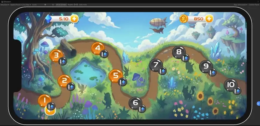 ProjectFarmingKit – Unity Source Code screenshot 3
