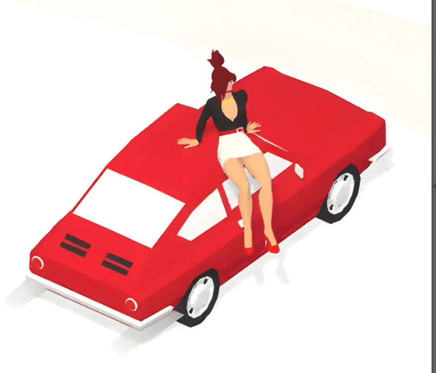 Promotion Run 3D – Smart Choices Hyper-Casual Runner Game screenshot 2