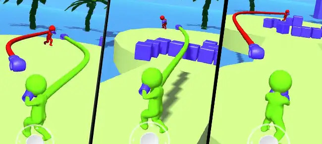 Punch Hit — Top New Trending Hyper Casual Game SellUnitySourceCode screenshot 5