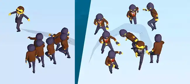 Punch Master SellUnitySourceCode screenshot 2