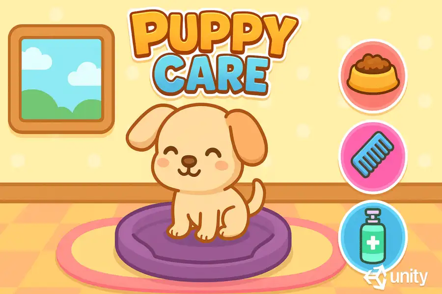 Puppy Care screenshot 5