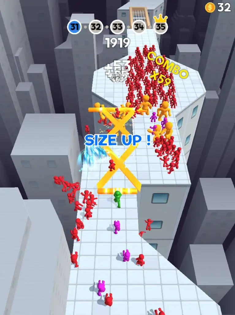   Push'em all SellUnitySourceCode  screenshot 4