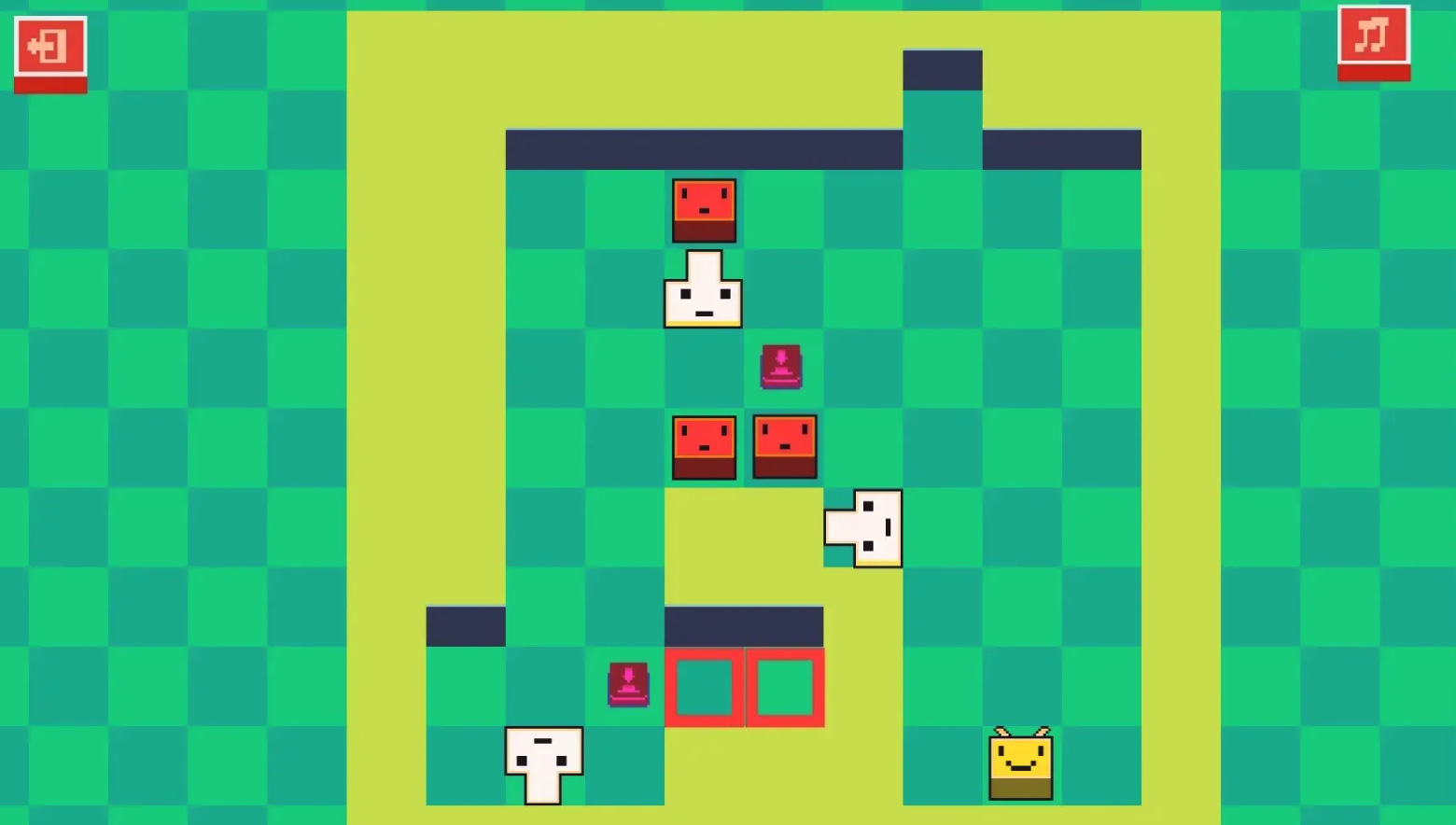 Pusher Bots screenshot 4