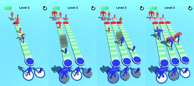 Pushing Masters SellUnitySourceCode  