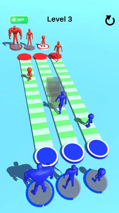 Pushing Masters SellUnitySourceCode   screenshot 2