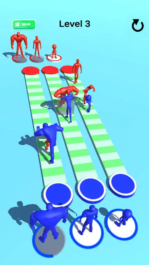 Pushing Masters SellUnitySourceCode   screenshot 3