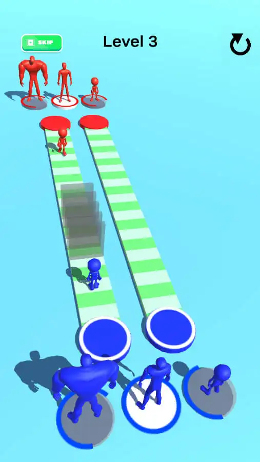 Pushing Masters SellUnitySourceCode   screenshot 4