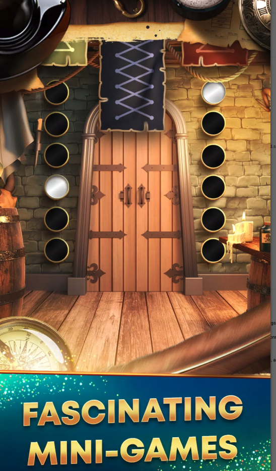 Puzzle 100 Doors - Room escape screenshot 9