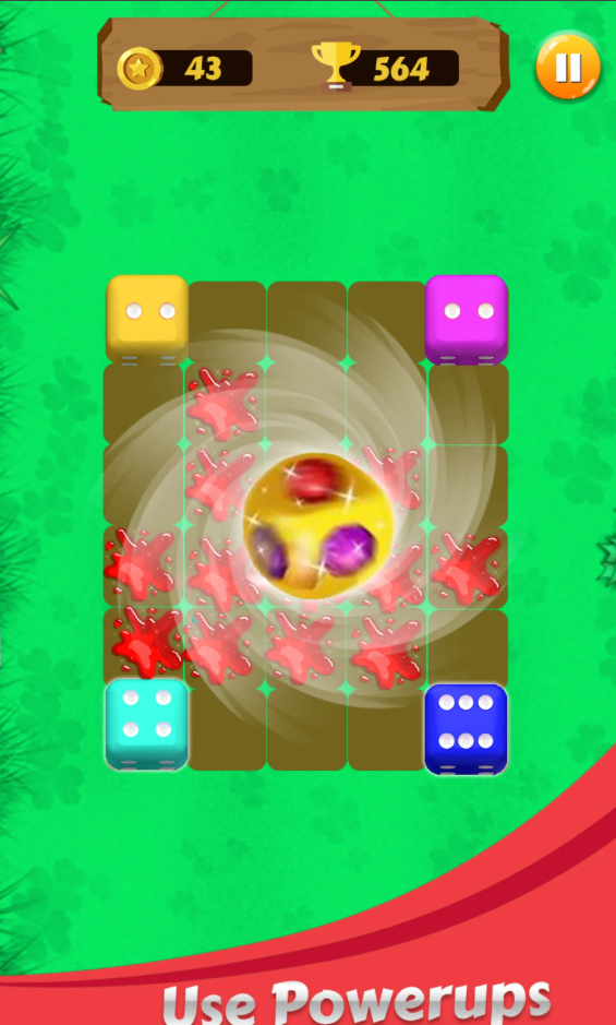 Puzzle Dice Merge screenshot 5
