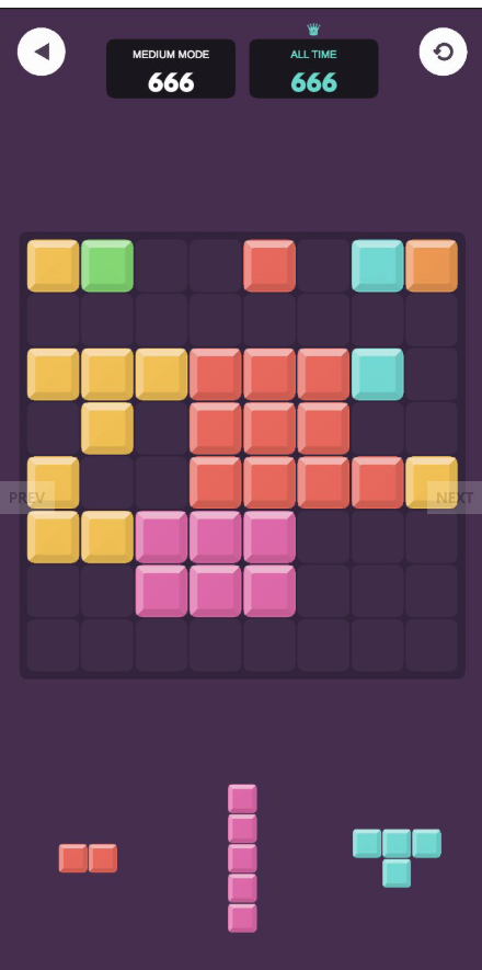 Puzzle Game Hub Unity Project – 10 Puzzle Games &amp; 1,000 Levels screenshot 5