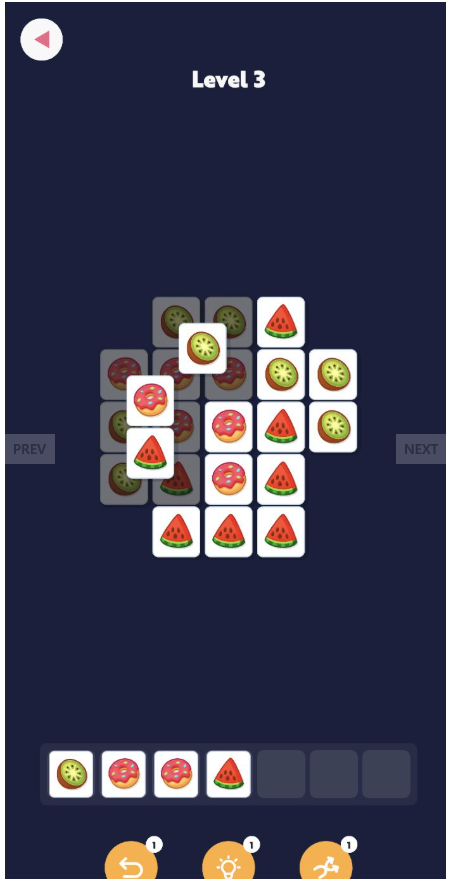 Puzzle Game Hub Unity Project – 10 Puzzle Games &amp; 1,000 Levels screenshot 9