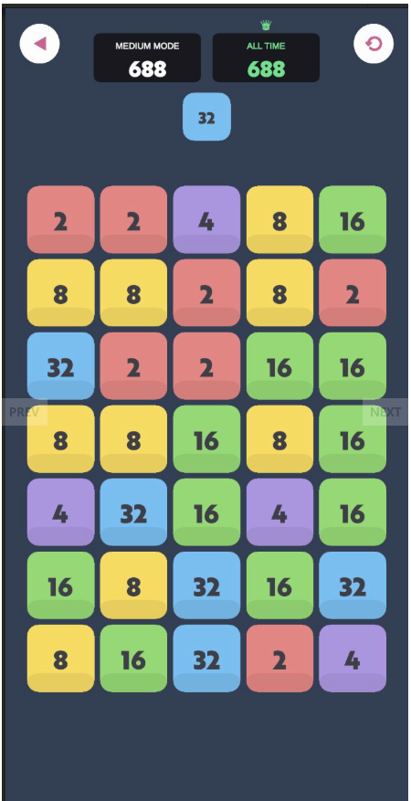 Puzzle Game Hub Unity Project – 10 Puzzle Games &amp; 1,000 Levels screenshot 10