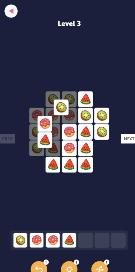 Puzzle Game Hub Unity Project – 10 Puzzle Games &amp; 1,000 Levels screenshot 13